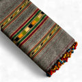 Lambs Woollen Shawl